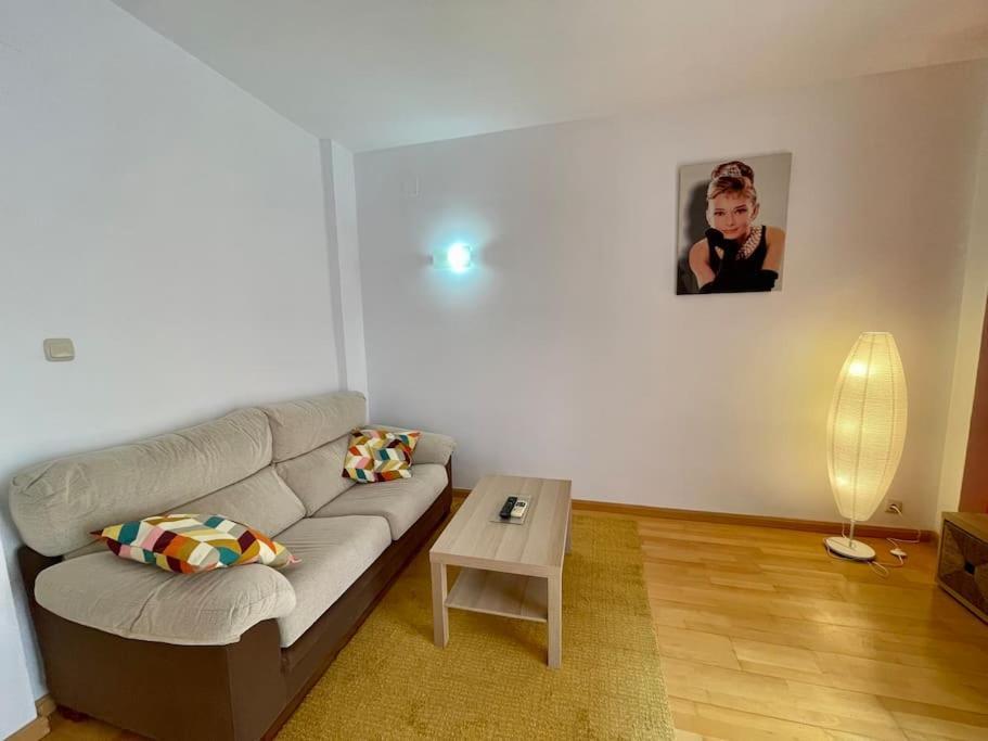 Acogedor Apartamento En Сарагоса Экстерьер фото