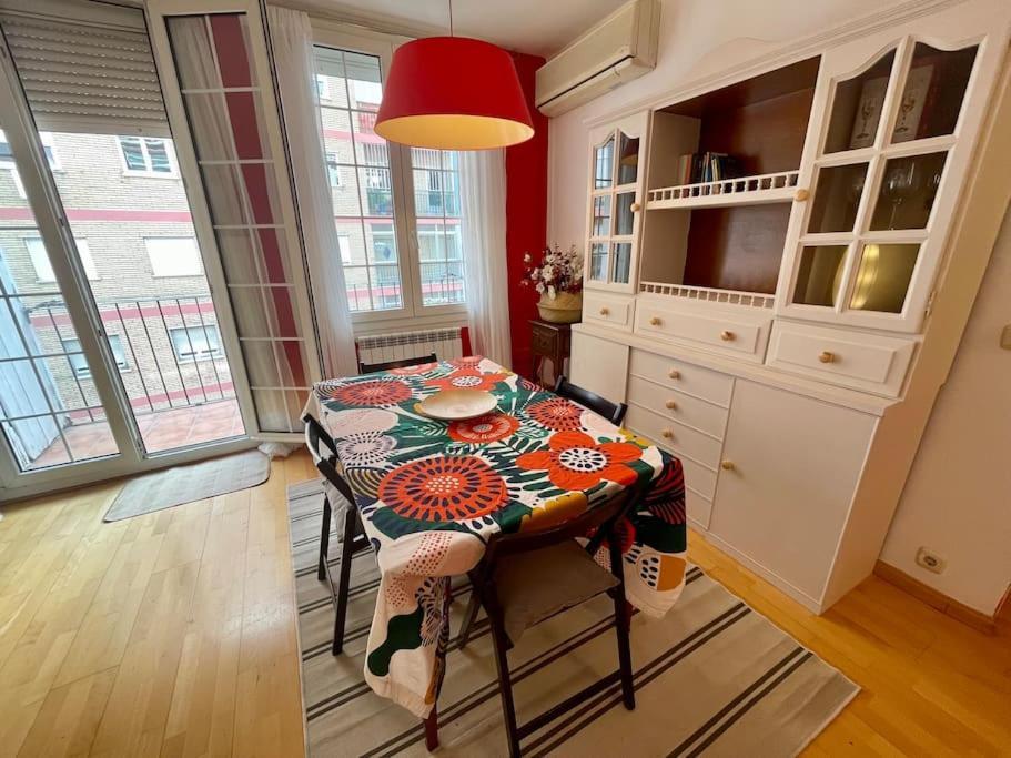 Acogedor Apartamento En Сарагоса Экстерьер фото