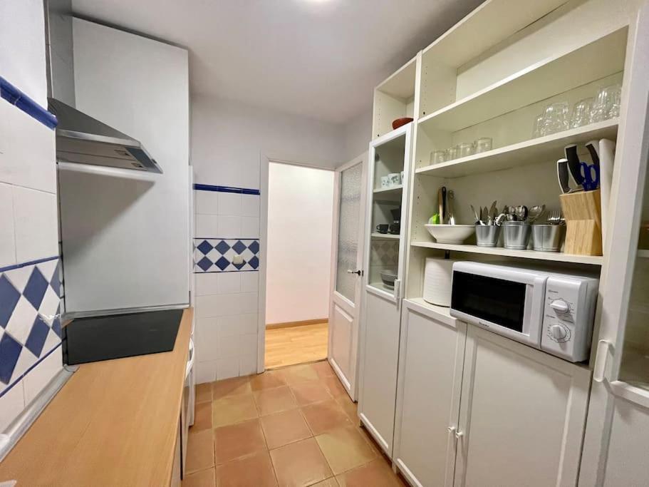 Acogedor Apartamento En Сарагоса Экстерьер фото