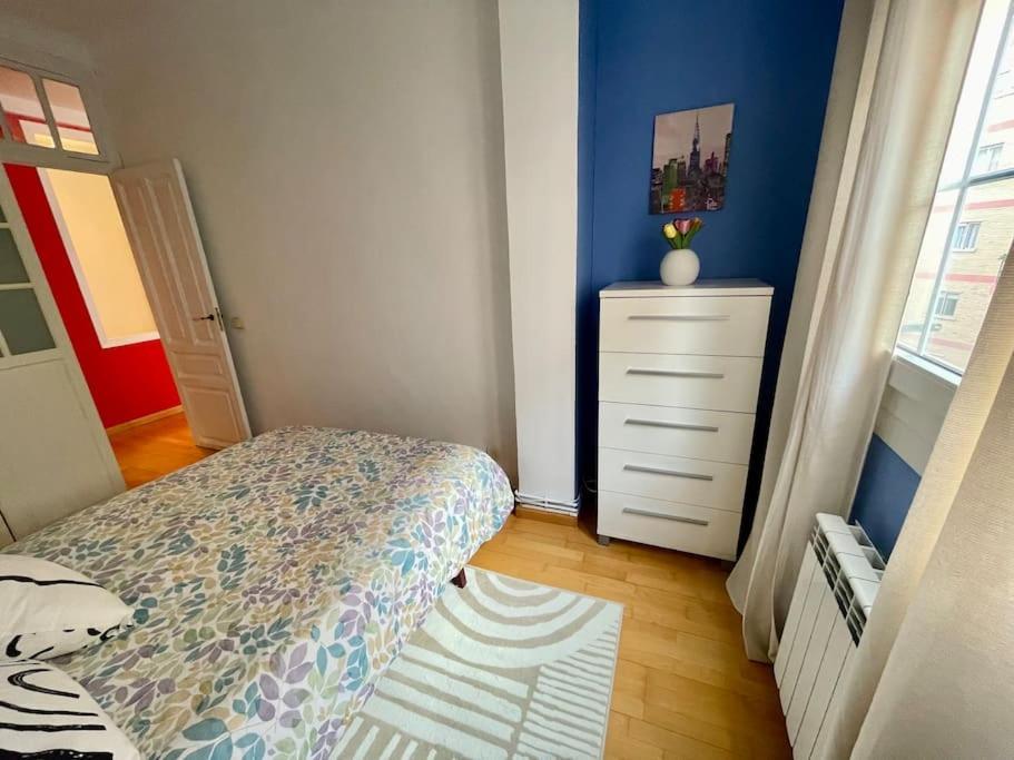 Acogedor Apartamento En Сарагоса Экстерьер фото