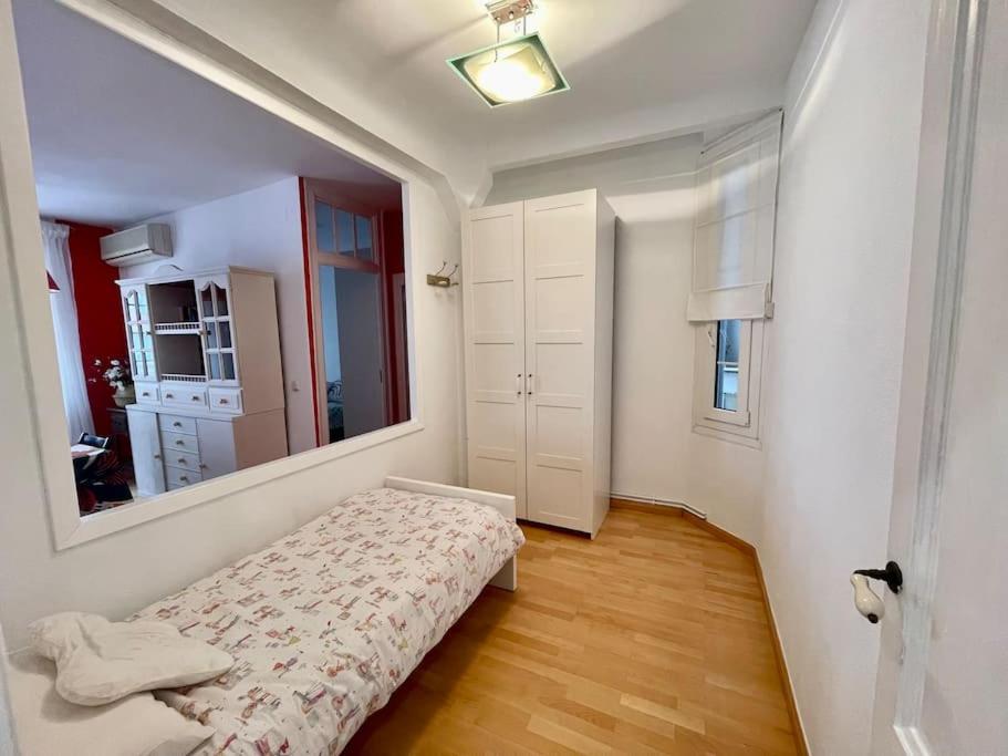 Acogedor Apartamento En Сарагоса Экстерьер фото